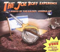 Joe Roff Experience - Legend of The Golden Yarmulke