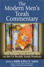The Modern Men’s Torah Commentary - New Insights from Jewish Men on the 54 Weekly Torah Portions
