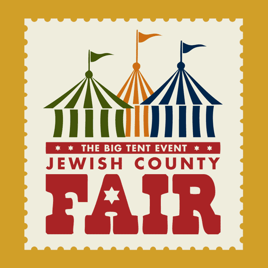 The Big Tent Event: Jewish County Fair