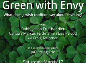Shabbat Live at Sinai Temple